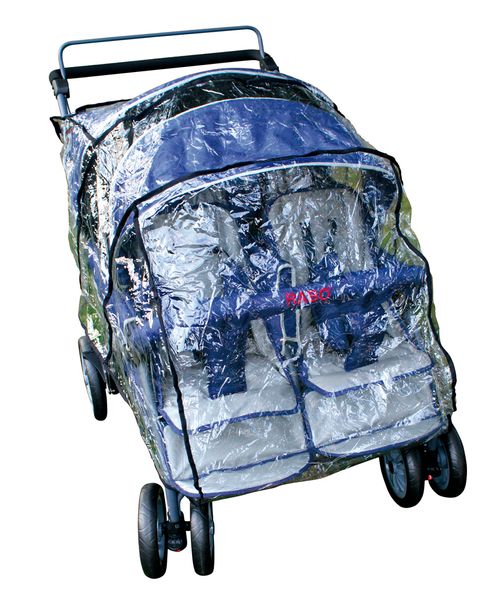 RABO Krippenwagen, 4-Sitzer