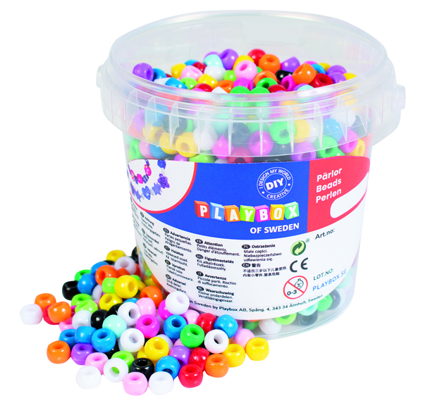 perlen, bunte perlen, kugelperlen, bastelmaterial, spielzeug