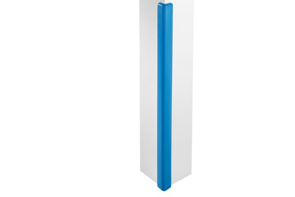 blau, Leuchter, Zylinder, Stütze, Kantenprofil