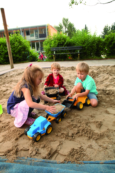 Radlader, ab 18 Monate Radlader, ab 18 Monate