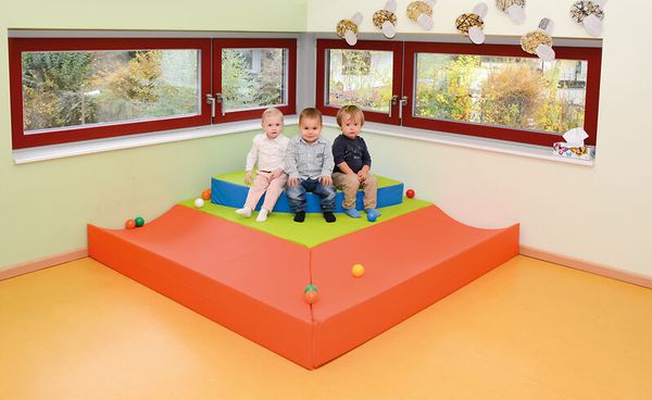 Babypool, 4-teilig