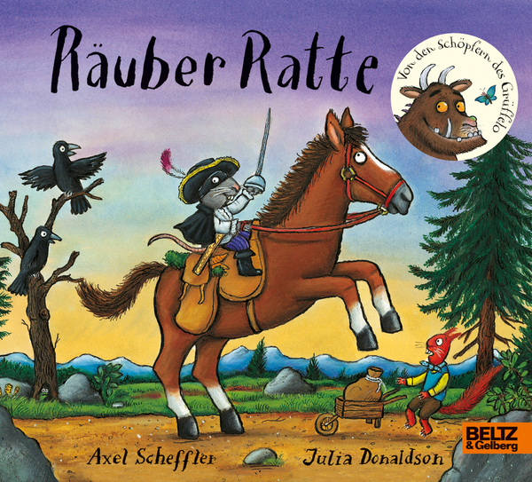 Räuber Ratte (Pappbilderbuch) Räuber Ratte (Pappbilderbuch)