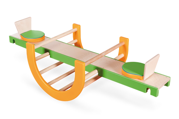 Klettertunnel-Set mini bunt, 3tlg.