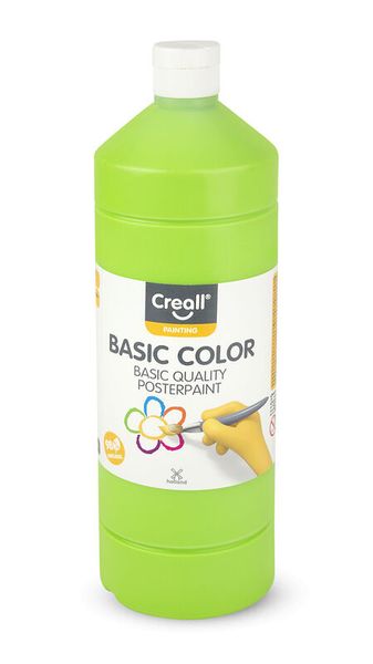 CREALL Basic Color hellgrün, 1000 ml