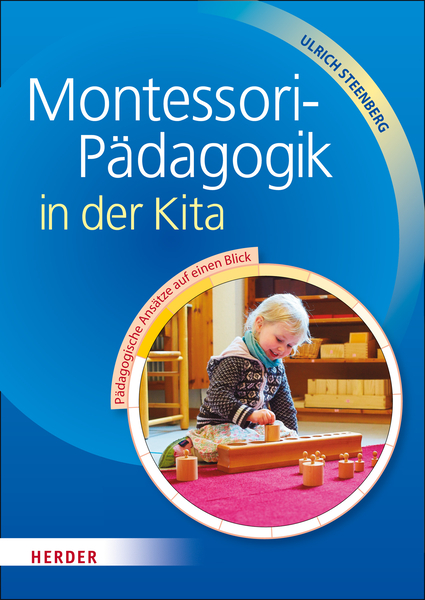 Buchpaket - Montessori Pädagogik