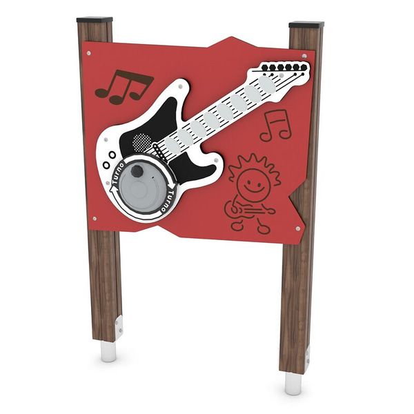 Motorikwand Wooden, verschiedene Motive