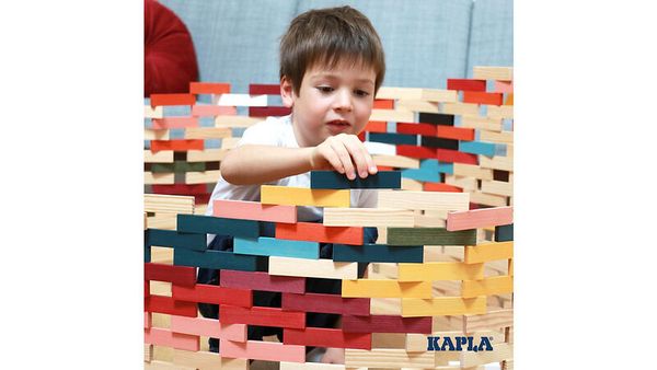 Kinetic toys, Holzbausteine, Bausteine, Bauklötze, Holzspielzeug