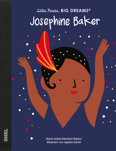 Buchpaket Little People, Big Dreams: Musikerinnen, 5 Bände