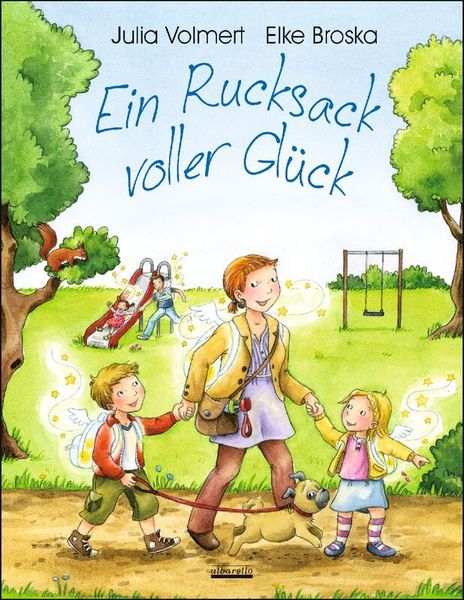 Ein Rucksack voller Glück Ein Rucksack voller Glück