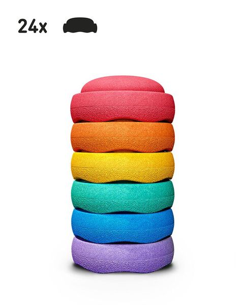 Stapelstein® Original education, 24er Set Stapelstein® Original education, 24er Set