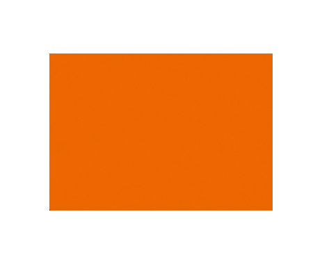 FOLIA Tonpapier 130 g/m², 50x70 cm, 25 Bogen in einer Farbe (wählbar)