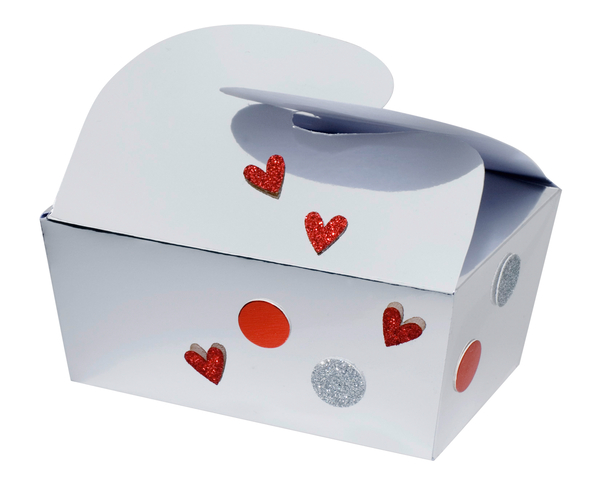 FOLIA Spiegelkarton silber, 50 x 70 cm, 5 Bogen FOLIA Spiegelkarton silber, 50 x 70 cm, 5 Bogen