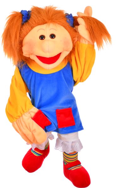 Plüschtier, Puppe, Kaufambiente, Socken, Haar