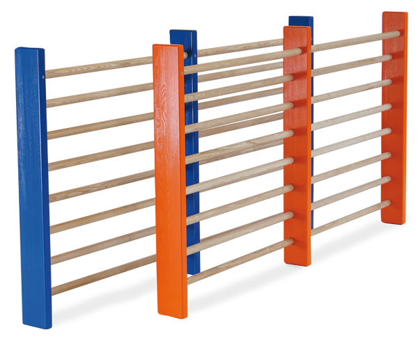 Sprossenwand Doppelfeld mini 