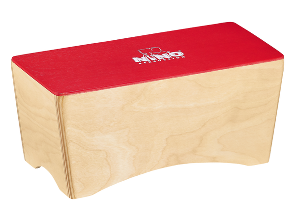 NINO® Percussion Bongo Cajon, Farbe wählbar