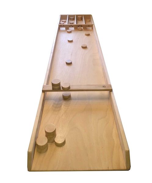 Shuffle-Board, Ausführung wählbar