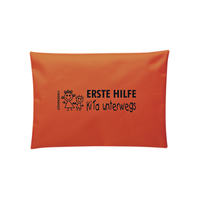 SÖHNGEN Erste Hilfe Tasche für Kinder bei Ausflügen