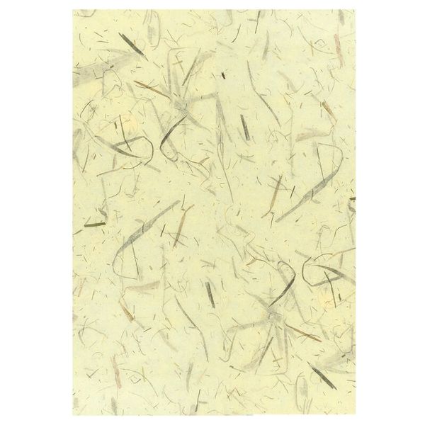Naturpapier, 10 Motive, handgeschöpft, 33 x 23 cm