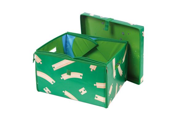 BRIO Straßen & Schienen Bahn Set Deluxe, ab 1 Spieler, ab 3 Jahre BRIO Straßen & Schienen Bahn Set Deluxe, ab 1 Spieler, ab 3 Jahre