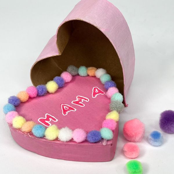 ELVIRAS Neon Pompons, 500 Stück, gemischte Farben ELVIRAS Neon Pompons, 500 Stück, gemischte Farben