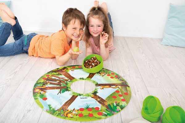 Nuki & Nuts, ab 3 Jahre