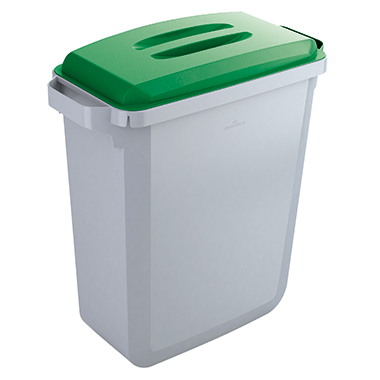 DURABLE Abfalleimer Durabin 60, grün 60 l