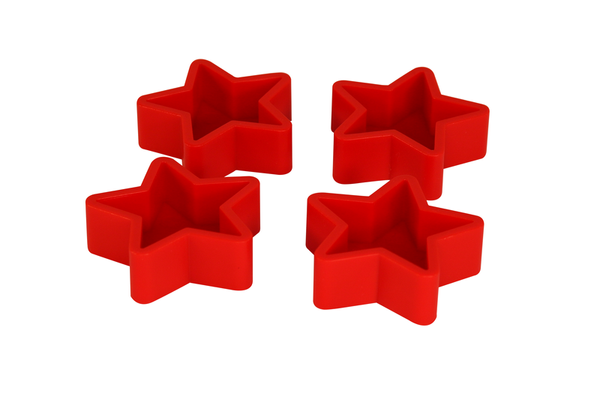 MandaLogi Ergänzungsset Sterne, 8 Stück (SONDERANGEBOT)