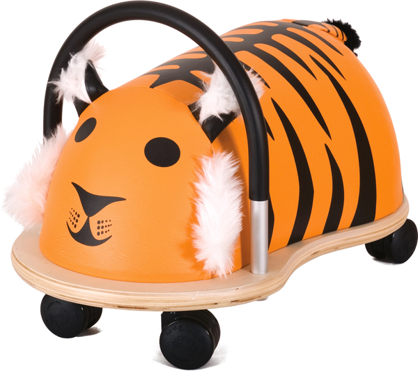 Wheely Bug Rutschfahrzeug - klein, Tiger Wheely Bug Rutschfahrzeug - klein, Tiger