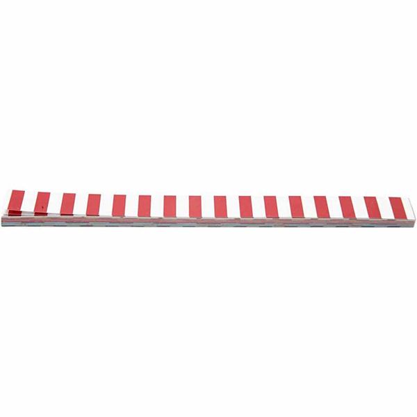 Papierstreifen für Papierketten, 400 Stück