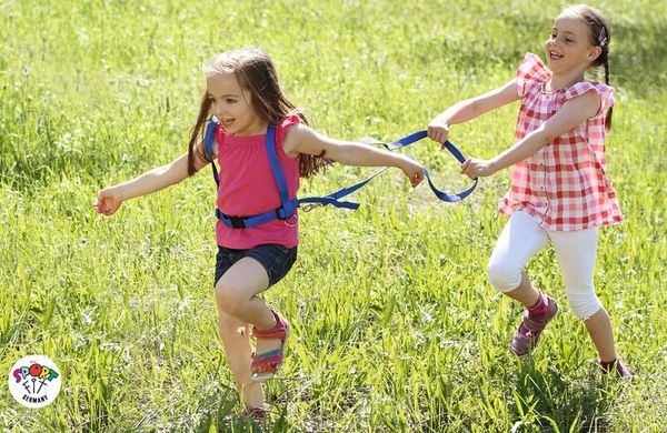 Laufleine Nylon, rot Laufleine Nylon, rot