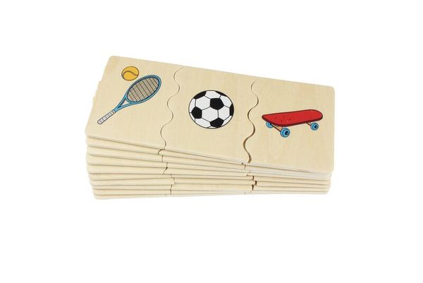 Lernspiel Cognito Kategorien, 30 Teile, ab 4 Jahre Lernspiel Cognito Kategorien, 30 Teile, ab 4 Jahre