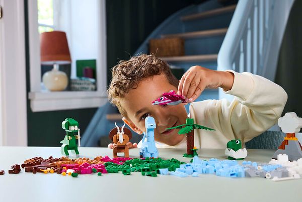 11041 LEGO® Kreative Dinosaurier, 450 Teile