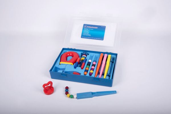 Set: Erste Experimente mit Magnetismus, ab 3 Jahre