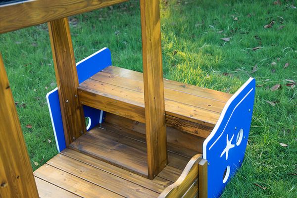 Outdoor-Fischer-Boot