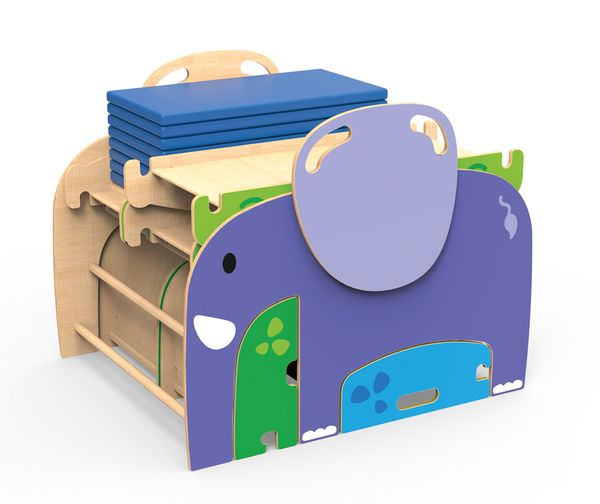 Bewegungslandschaft Wild Climber Elefant  Bewegungslandschaft Wild Climber Elefant