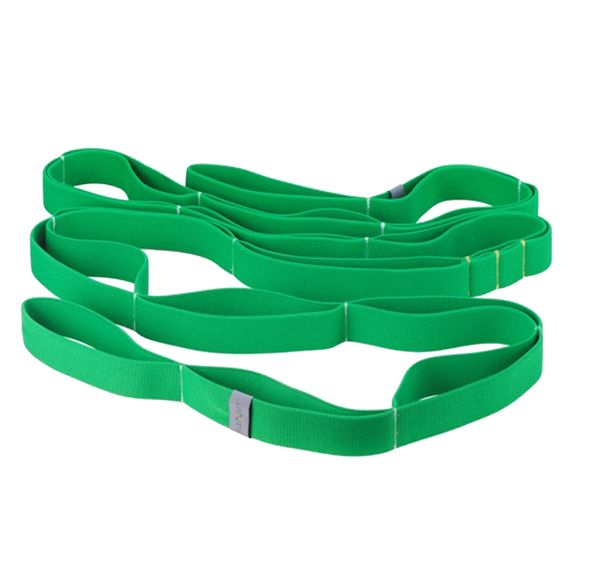 Fitnessband, Widerstandsband, Grün, Elastisches Band, Fitnesszubehör