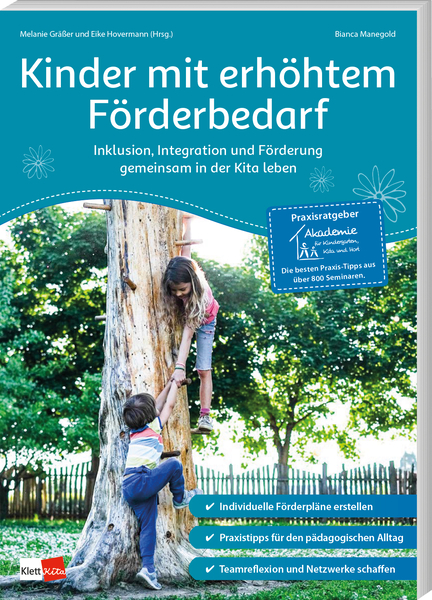 Buch, Kinderbuch, Förderbedarf, Kinder mit Behinderung, Pädagogik