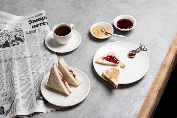 ID Fine Lona White Coupteller, Größe wählbar