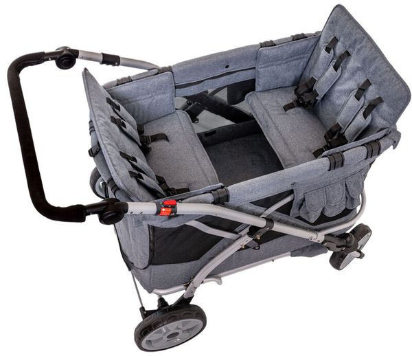 Kinderwagenkorb, Kinderwagen, Tragetasche, Korbtrage, Stoffkorb