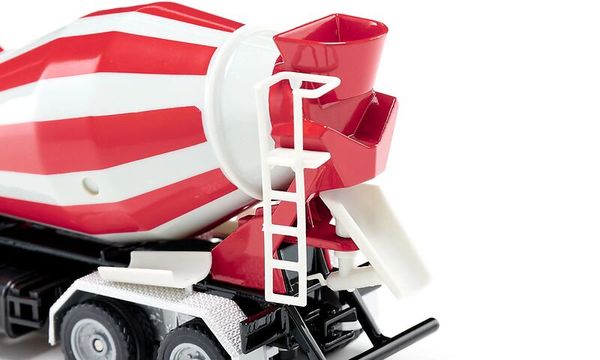 Baustellenfahrzeug, Betonmischer, Kipper, Maschine, Kunststoff