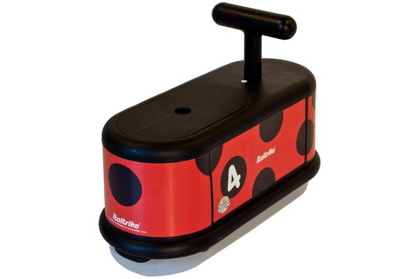 ITALTRIKE Rutschfahrzeug - La cosa Marienkäfer, ab 1 Jahr ITALTRIKE Rutschfahrzeug - La cosa Marienkäfer, ab 1 Jahr