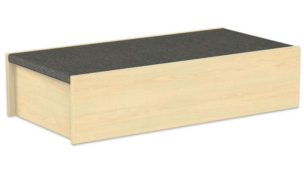 BETZOLD EduCasa Kleines Podest - Rechteck 100x50cm