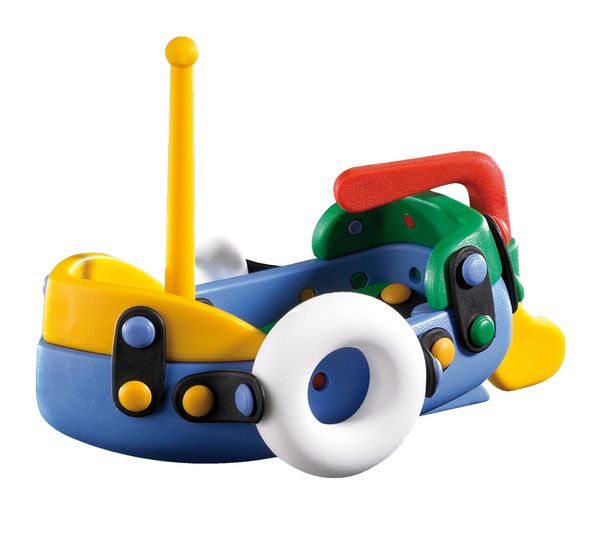 Holzspielzeug, Holzauto, Bunte Farben, Rad/ Räder, Stab/ Achse