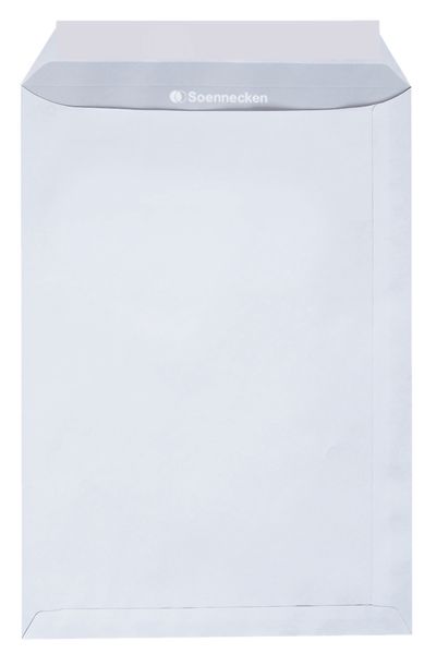 Versandtasche C4 ohne Fenster, 25 Stück Versandtasche C4 ohne Fenster, 25 Stück