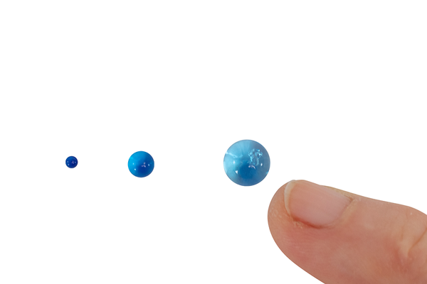 Sensorik Kügelchen, bunt Sensorik Kügelchen, bunt