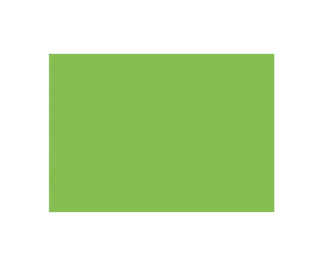 FOLIA Tonpapier 130 g/m², 50x70 cm, 25 Bogen in einer Farbe (wählbar)