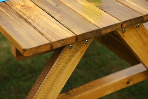 Holz, Gartenbank, Holzlatten, Holzstuhl, Außenausstattung