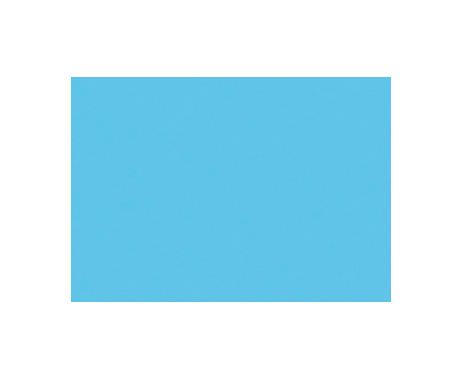 FOLIA Fotokarton 300 g/m², 50x70 cm, 10 Bogen in einer Farbe (wählbar)