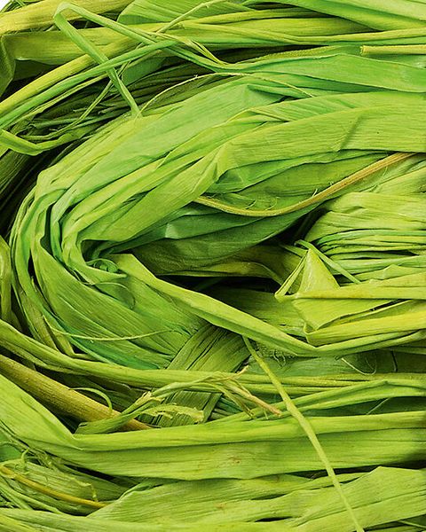 FOLIA Bastelbast, 50 g Bund in einer Farbe (wählbar)