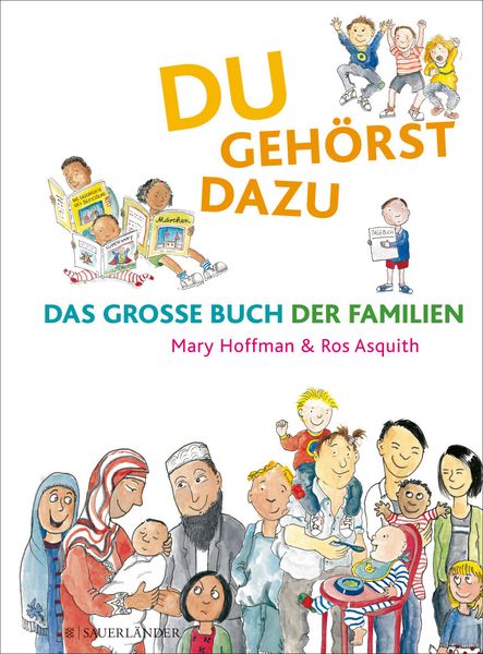 Buchpaket "Meine Familie, deine Familie"